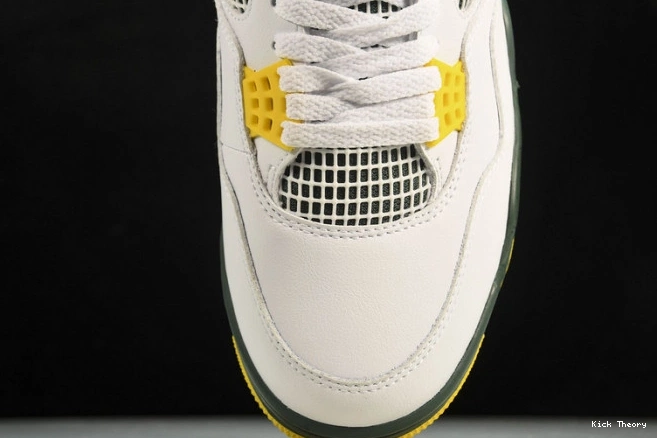 Kick Theory 4 Retro Duckman 257-255275 Oregon Ducks Jordan 0820